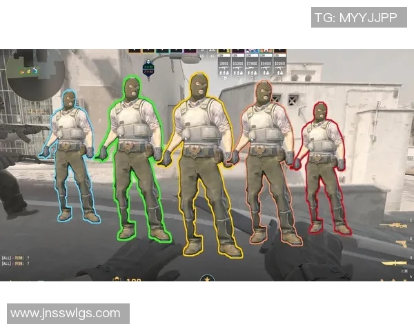 CS_GO焦点：IG的团队协作探讨