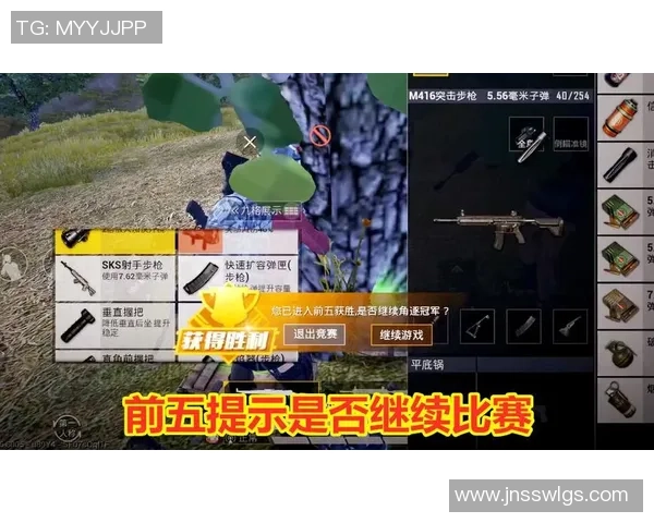和平精英战术:V5的阵地战体系