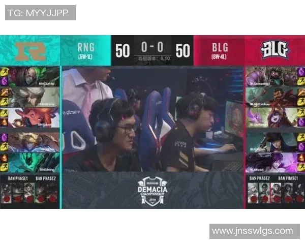 热议英雄联盟：RNG的节奏变革