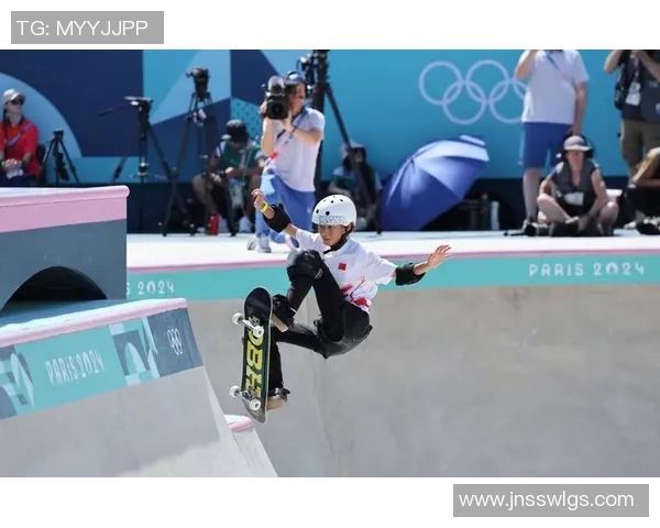 专业解读:深圳滑板队的转换打法